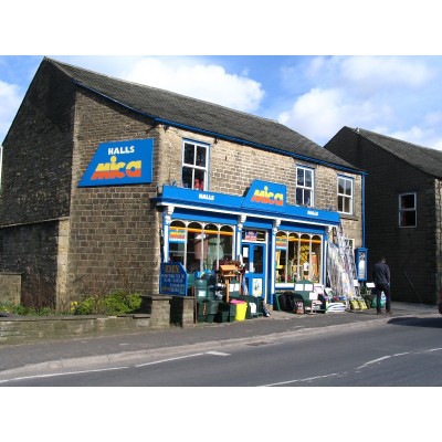 Store front view