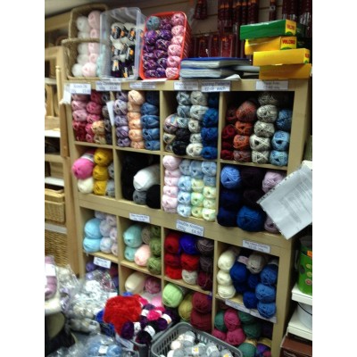 Haberdashery