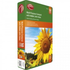 Multi-Purpose Compost with John Innes - 50L